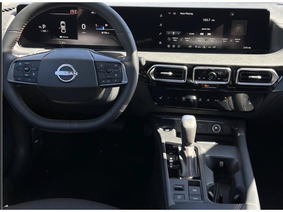 New 2027 Nissan Sentra SR w/ SR Premium Package FWD image 11