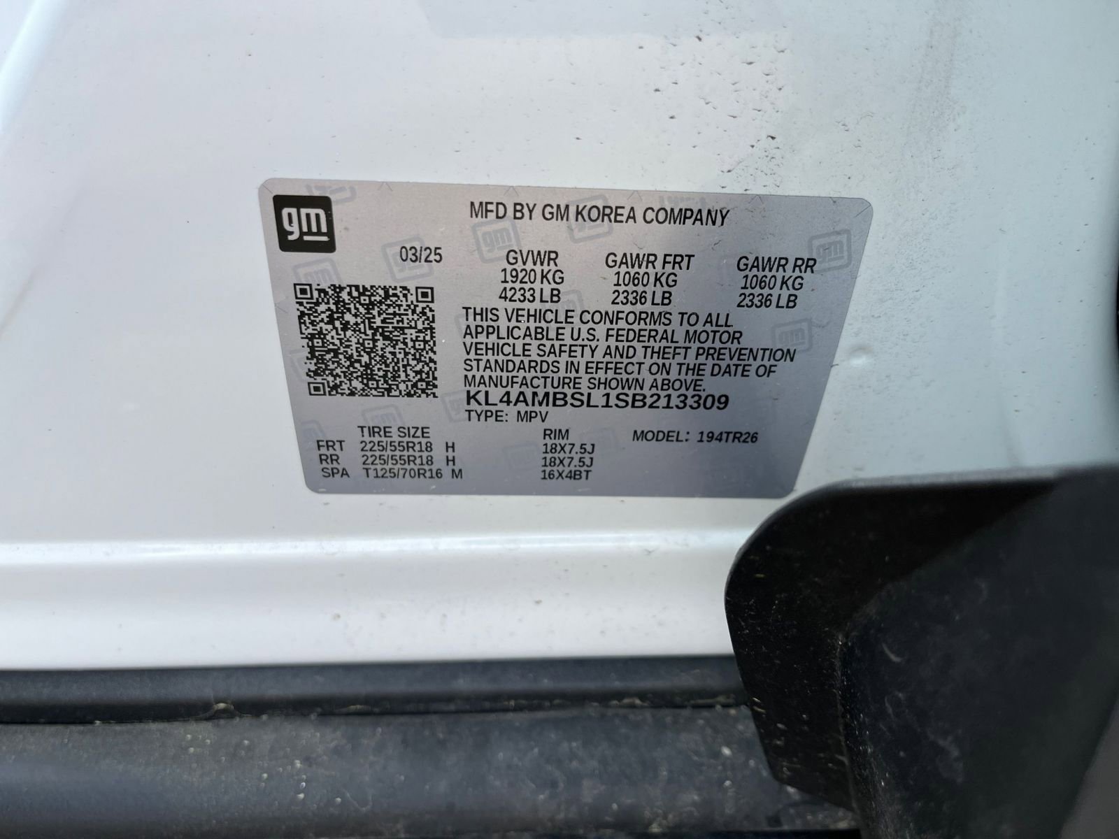 Used 2025 Buick Encore GX Preferred image 28