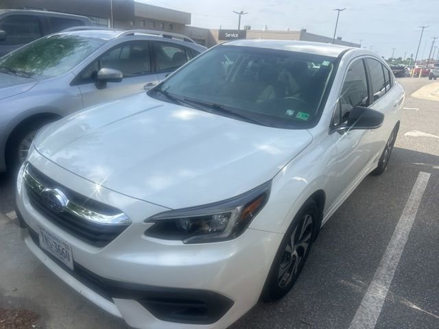 Used 2021 Subaru Legacy w/ Alloy Wheel Package AWD/4WD image 8