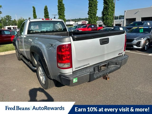 Used 2013 GMC Sierra 1500 W/T AWD/4WD image 5