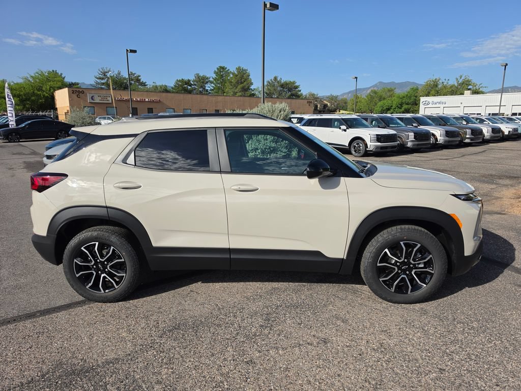 New 2026 Chevrolet TrailBlazer ACTIV w/ Convenience Package FWD image 6
