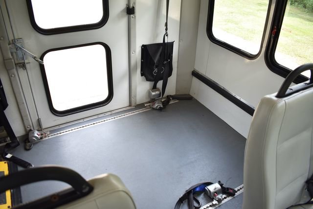 Used 2018 Ford E-350 and Econoline 350 Super Duty w/ Shuttle Bus Prep Package image 17