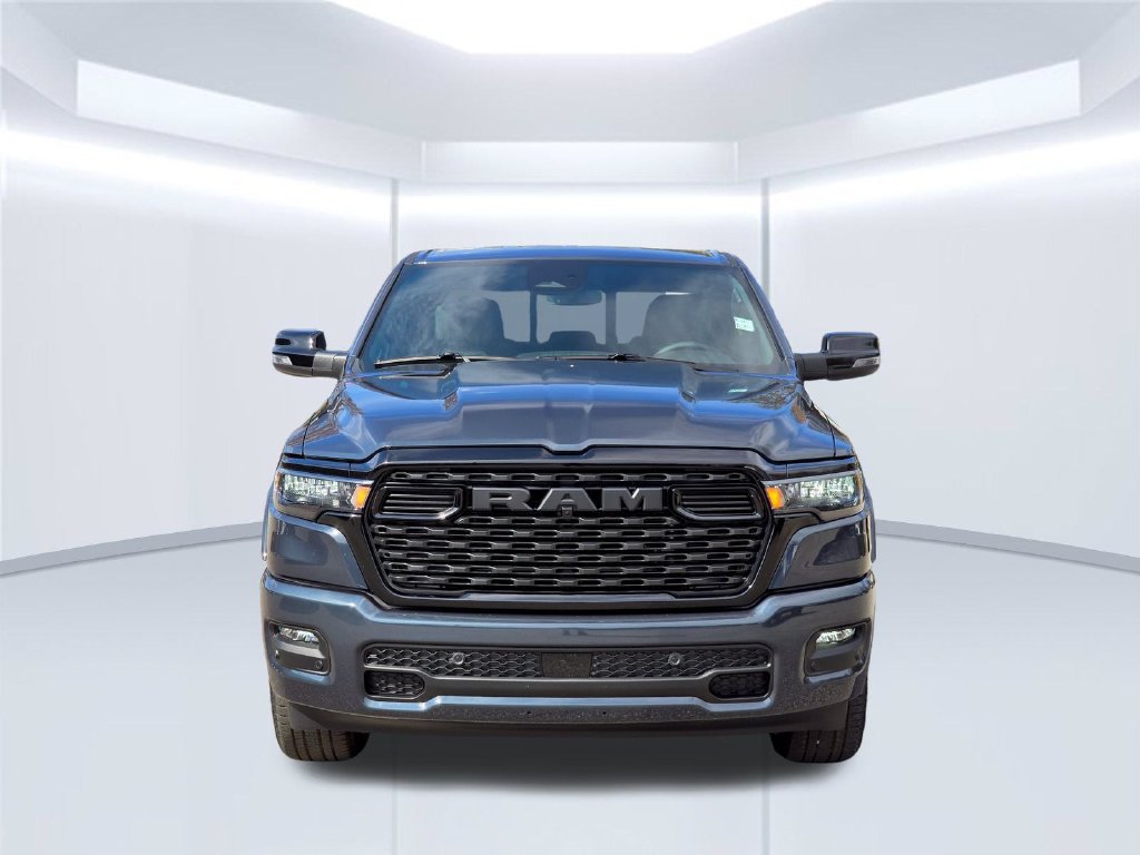 New 2026 RAM 1500 Big Horn w/ Night Edition AWD/4WD image 14