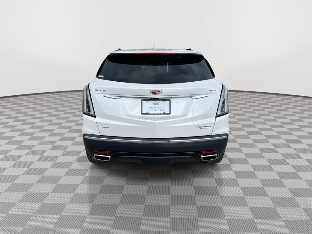 Used 2026 Cadillac XT5 Sportv w/ LPO, Floor Liner Package AWD/4WD image 10