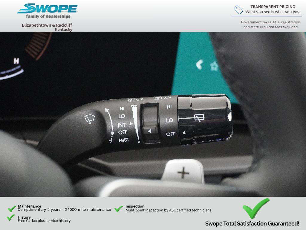 New 2026 Hyundai Santa Fe SE AWD/4WD image 21
