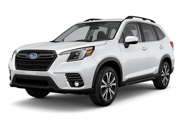 Used 2023 Subaru Forester Limited AWD/4WD image 1