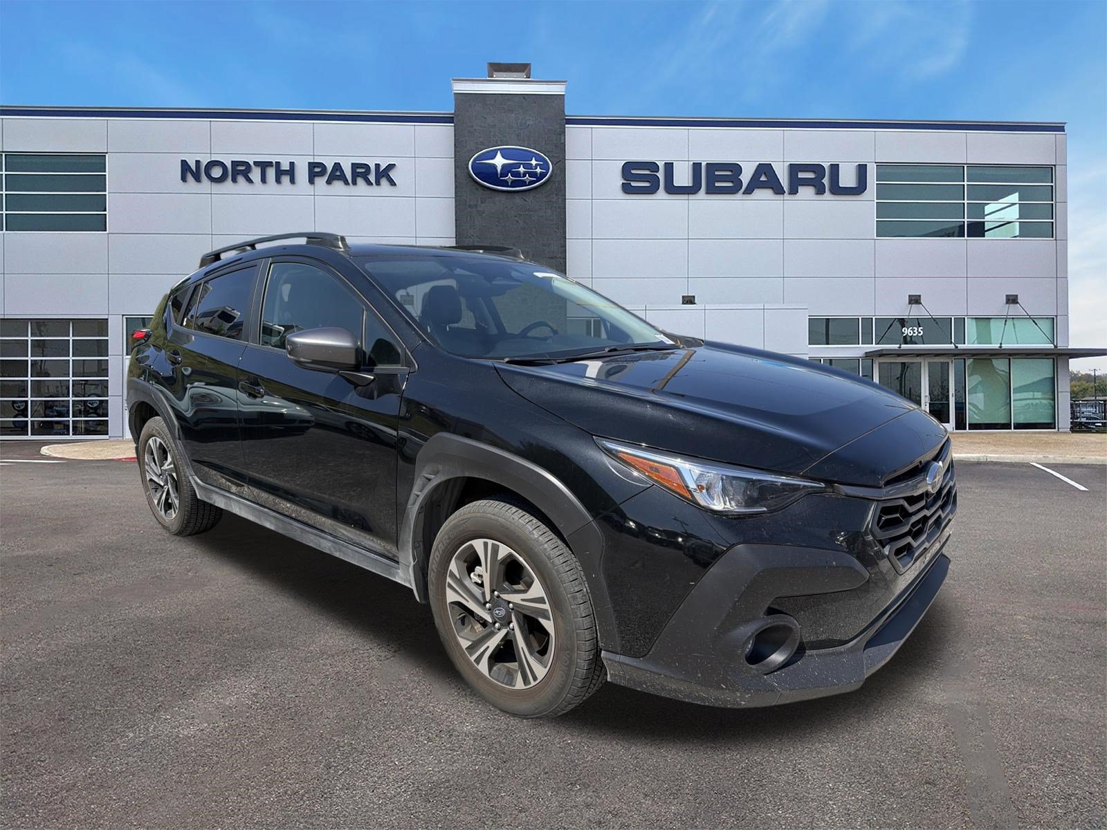 Certified 2024 Subaru Crosstrek 2.0i Premium