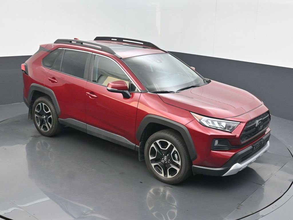 Used 2019 Toyota RAV4 Adventure image 19