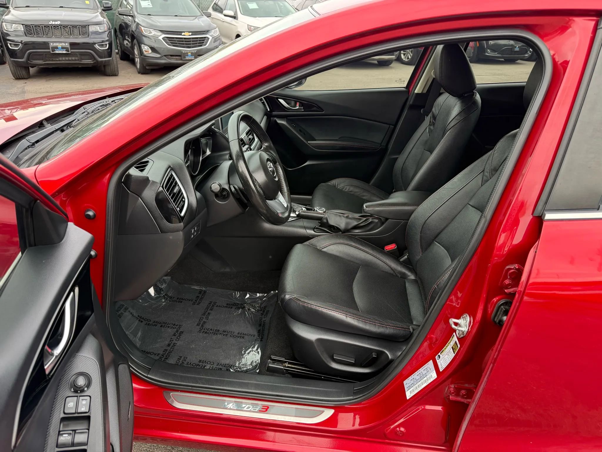 Used 2015 MAZDA MAZDA3 s Grand Touring FWD image 17