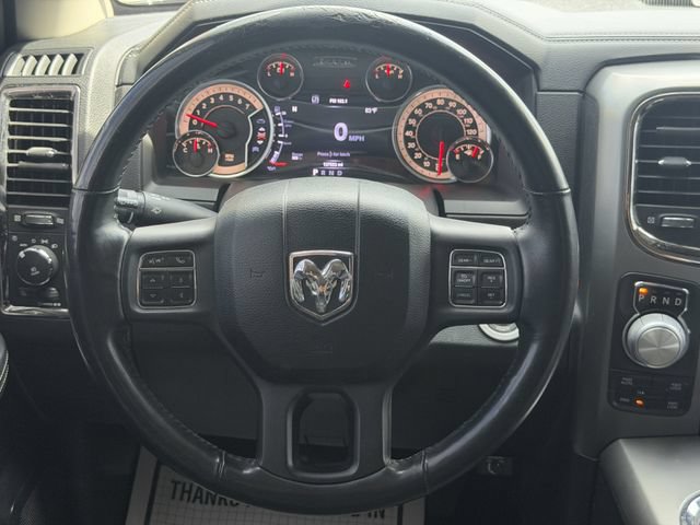 Used 2016 RAM 1500 Sport w/ Convenience Group AWD/4WD image 19