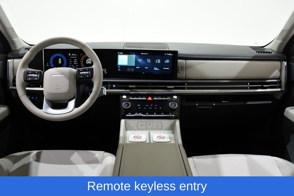 New 2026 Hyundai Santa Fe SE AWD/4WD image 8