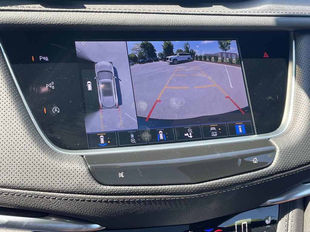 New 2026 Cadillac XT5 Premium Luxury w/ Driver Assist Package AWD/4WD image 28