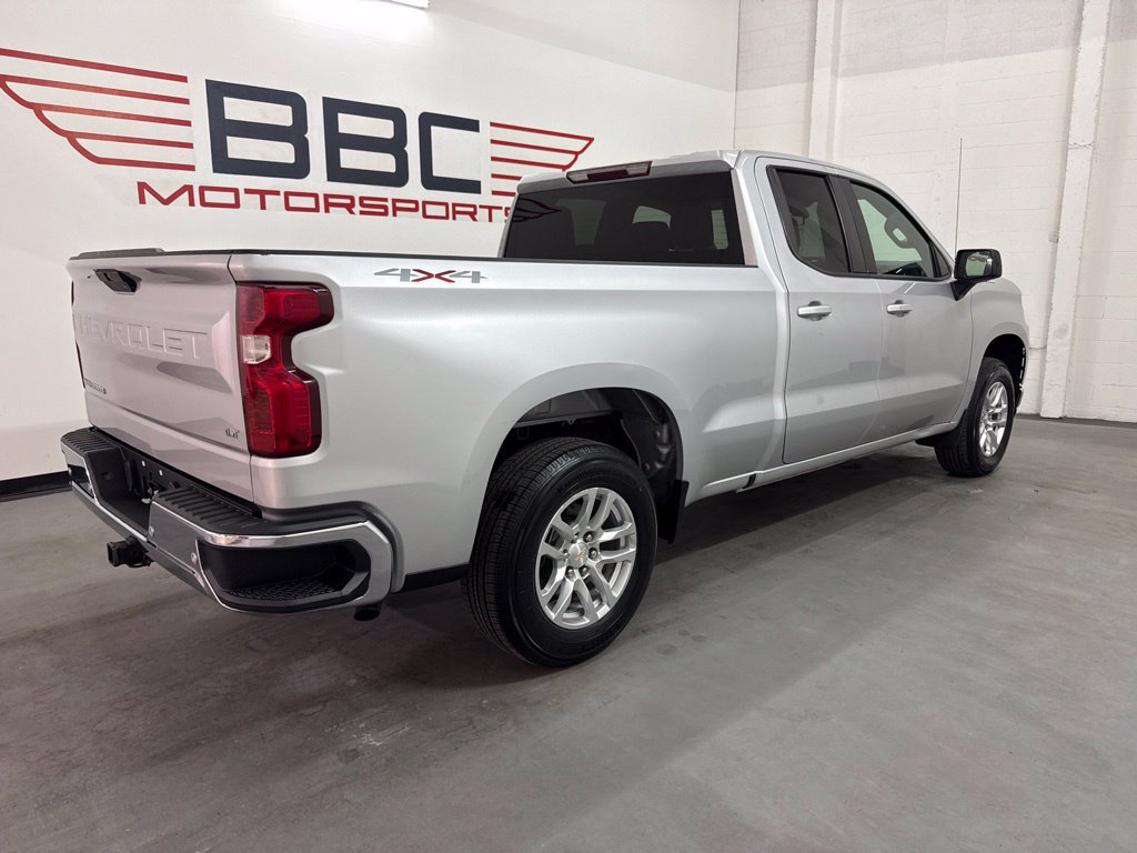 Used 2020 Chevrolet Silverado 1500 LT w/ All-Star Edition AWD/4WD image 3