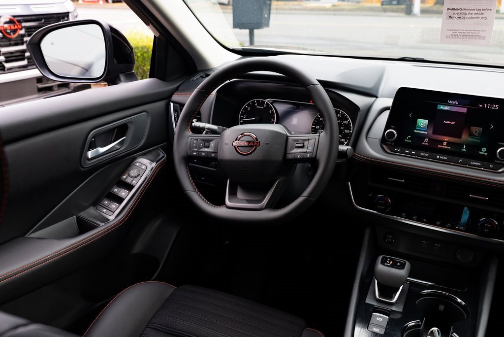 New 2026 Nissan Rogue SV image 9