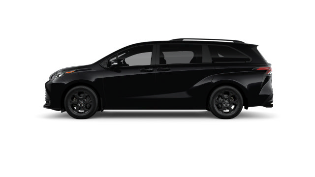 New 2026 Toyota Sienna XLE Woodland Edition AWD/4WD image 3