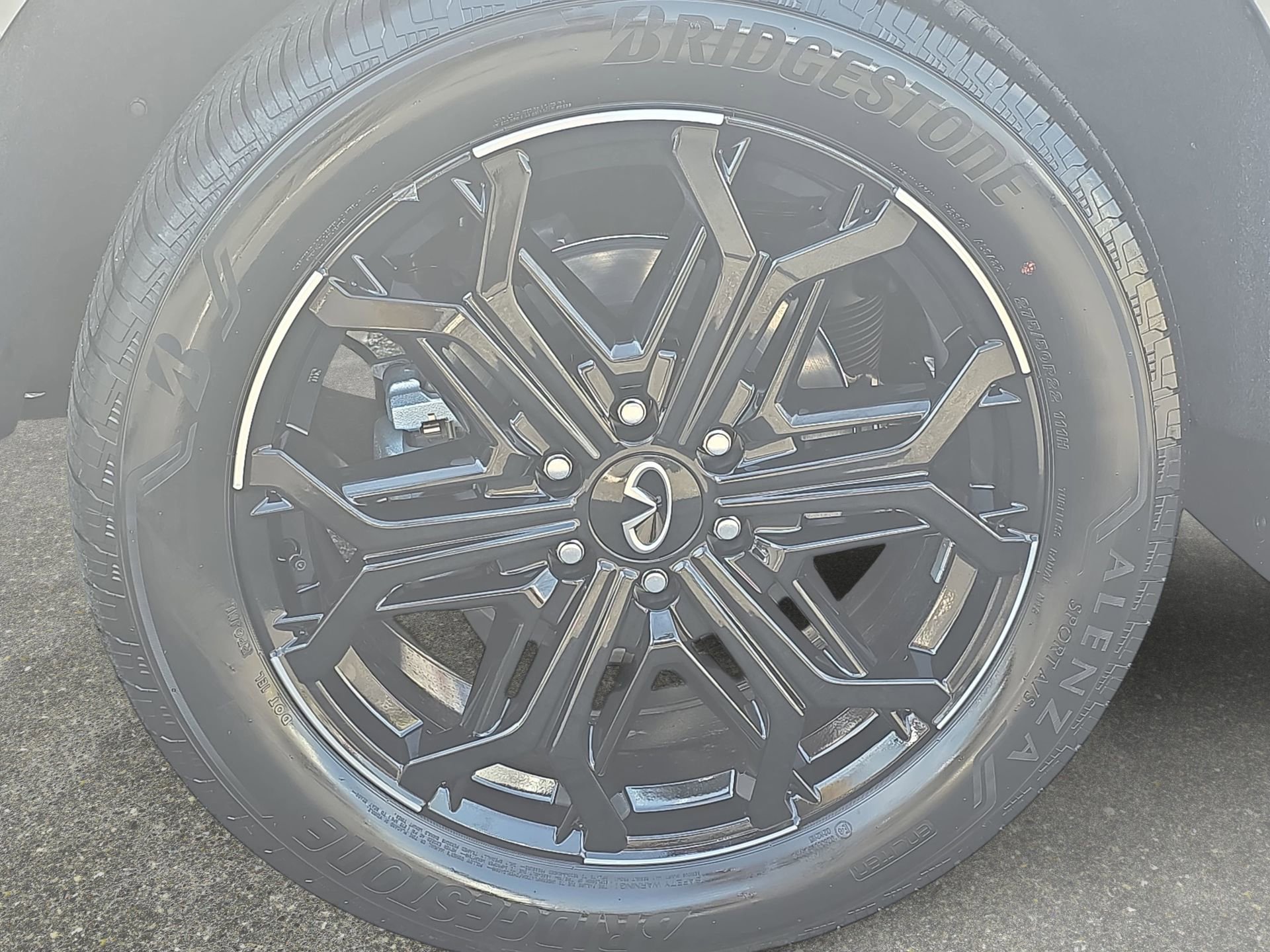 New 2026 INFINITI QX80 4WD w/ Sport Exterior Package image 31