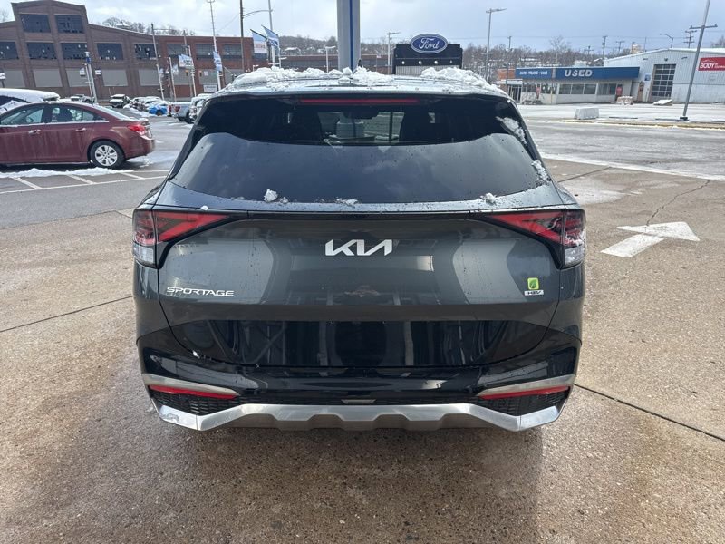 Used 2023 Kia Sportage SX Prestige image 6