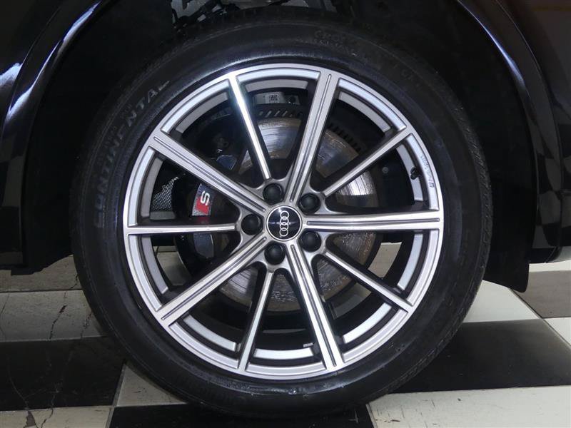Used 2022 Audi SQ5 Premium Plus w/ Premium Plus Package AWD/4WD image 32