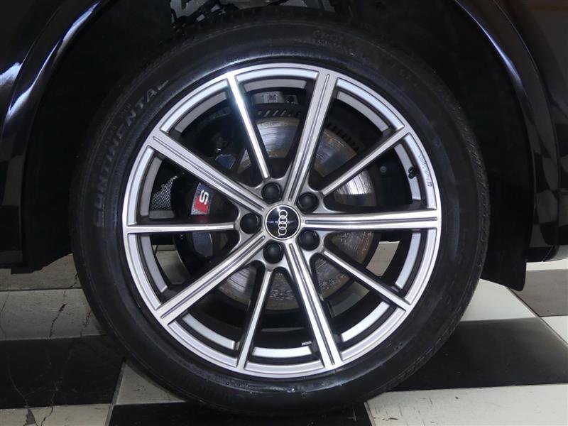 Used 2022 Audi SQ5 Premium Plus w/ Premium Plus Package image 32