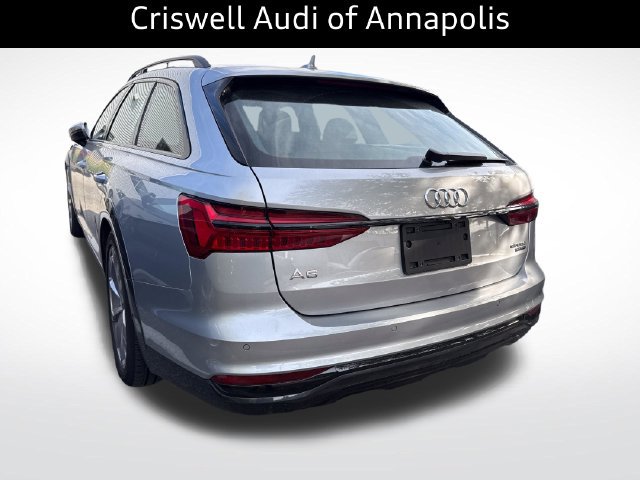 Used 2025 Audi A6 3.0T allroad Prestige AWD/4WD image 2