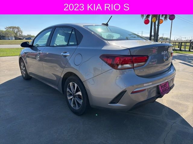 Used 2023 Kia Rio S w/ Technology Package image 5