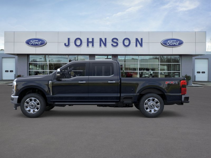 New 2026 Ford F350 Lariat w/ Lariat Ultimate Package image 3