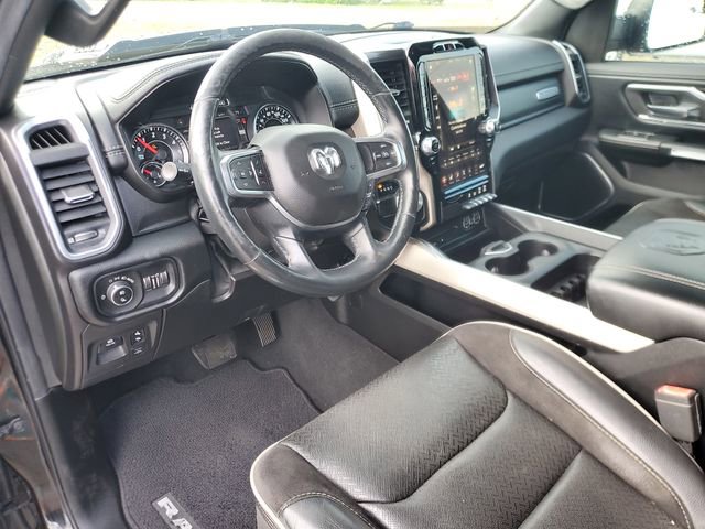 Used 2019 RAM 1500 Laramie w/ Sport Appearance Package image 16