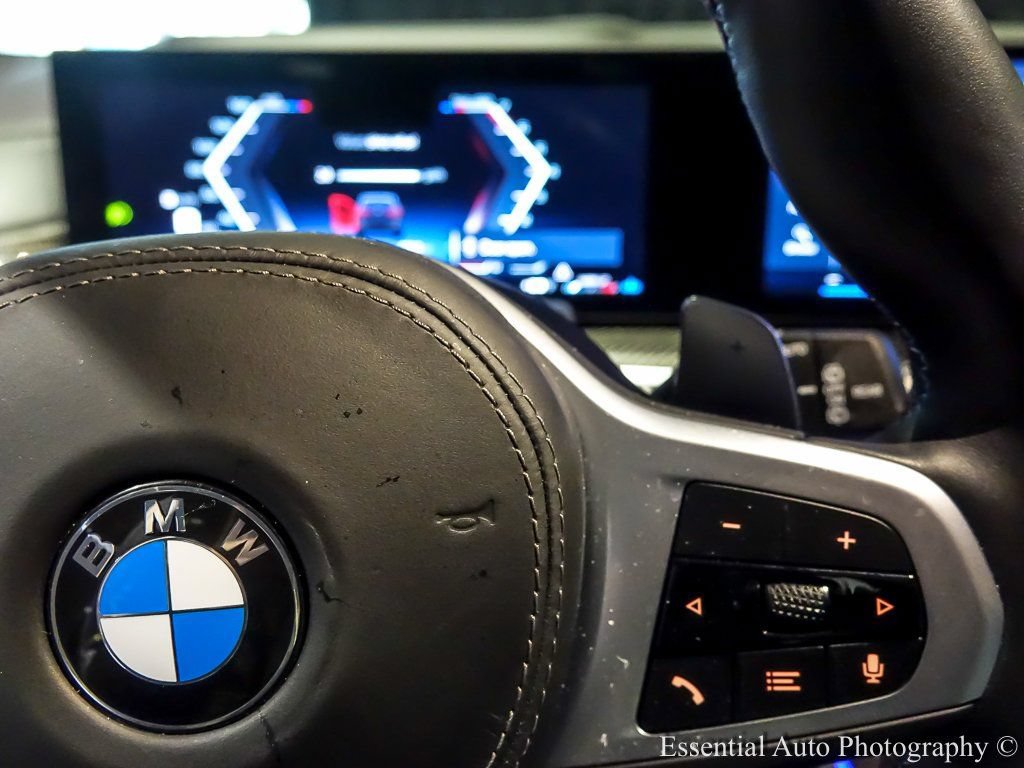 Used 2026 BMW X5 M60i AWD/4WD image 21