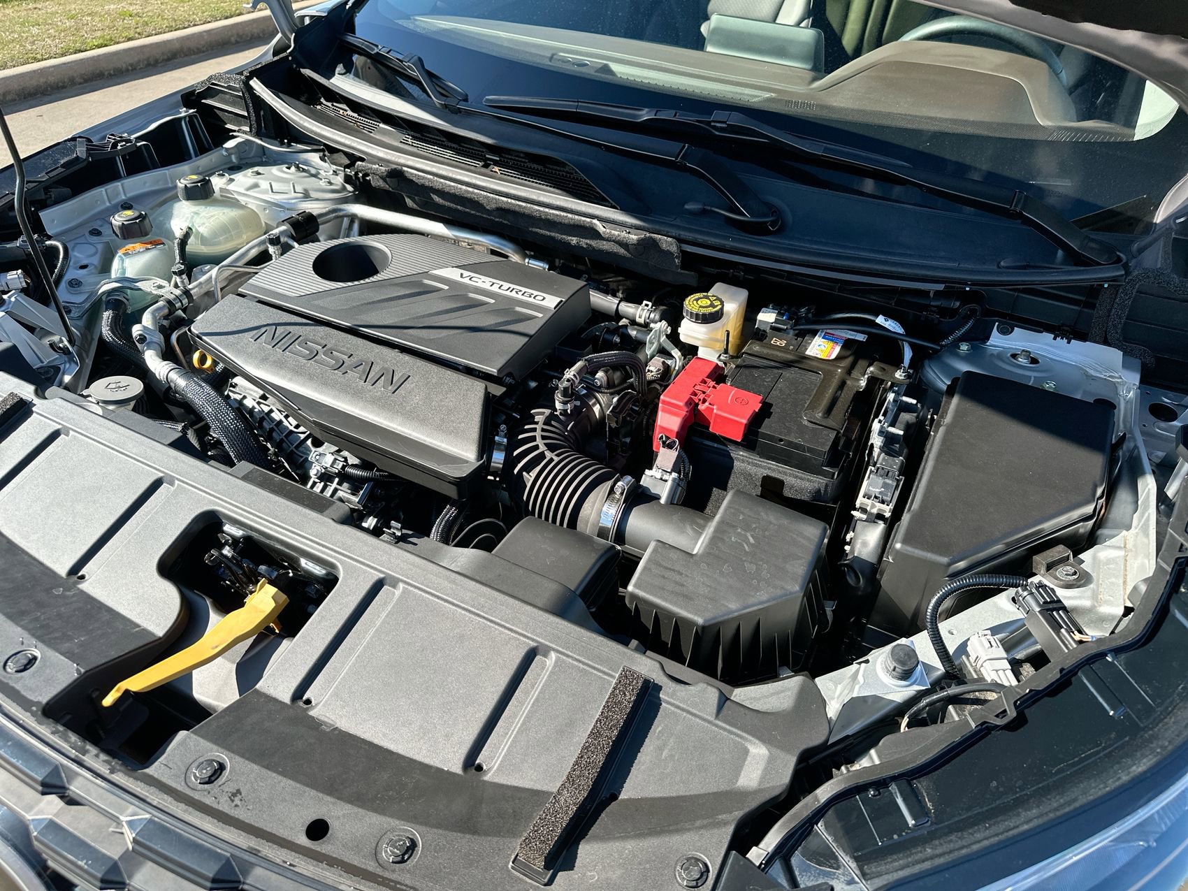 Used 2023 Nissan Rogue SV w/ SV Premium B Package image 24