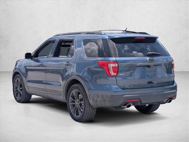 Used 2019 Ford Explorer XLT w/ Equipment Group 202A FWD image 6