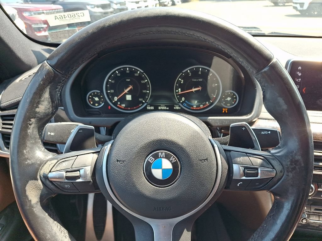 Used 2019 BMW X6 xDrive35i AWD/4WD image 21