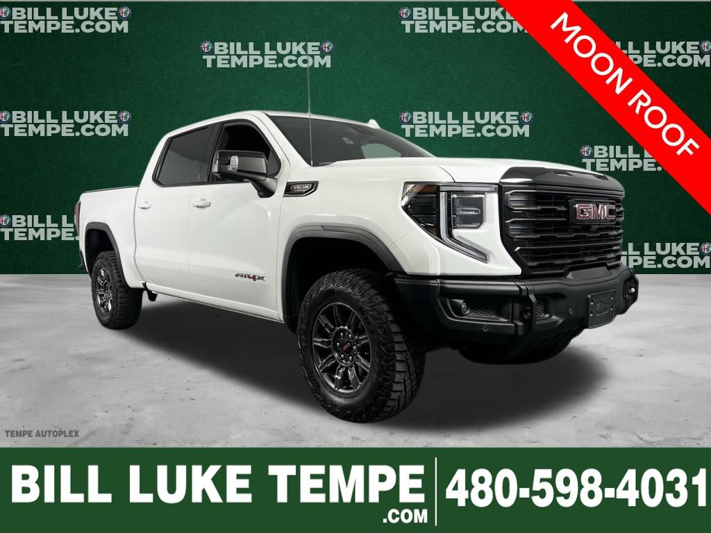 Used 2025 GMC Sierra 1500 AT4X