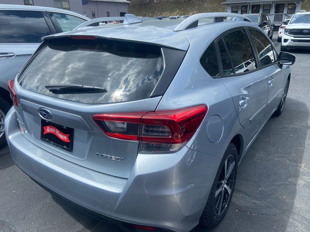 Used 2023 Subaru Impreza Premium image 10