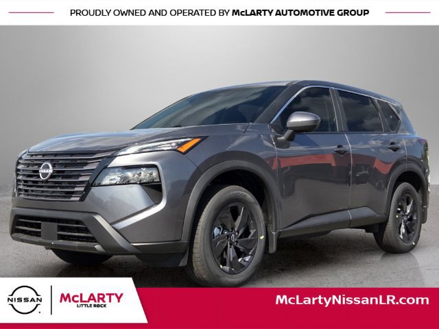 New 2026 Nissan Rogue SV