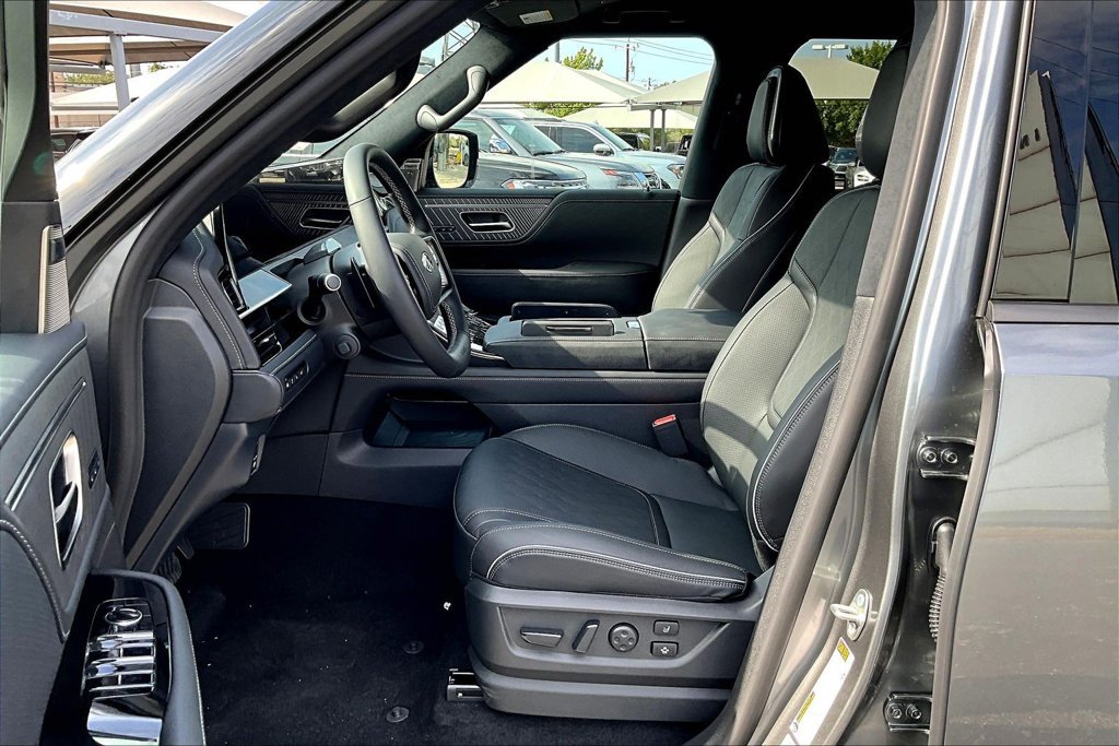 New 2027 INFINITI QX80 Autograph w/ Premium Cargo Package AWD/4WD image 9