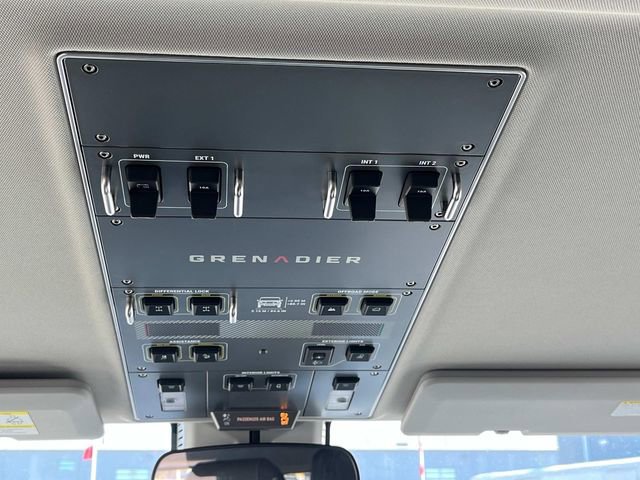 Used 2024 INEOS Grenadier AWD/4WD image 19