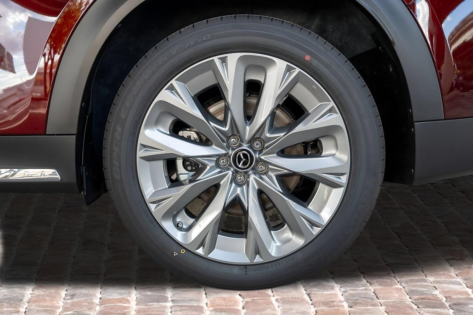 Used 2026 MAZDA CX-90 3.3 Turbo S w/ Premium Plus AWD/4WD image 38