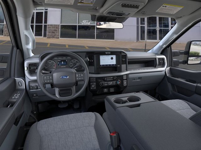 New 2026 Ford F350 XL w/ STX Appearance Package image 9