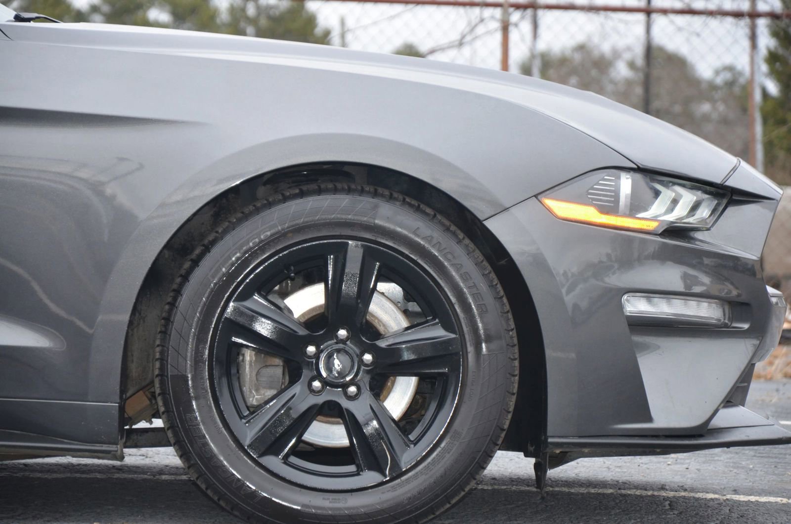 Used 2018 Ford Mustang Coupe image 12