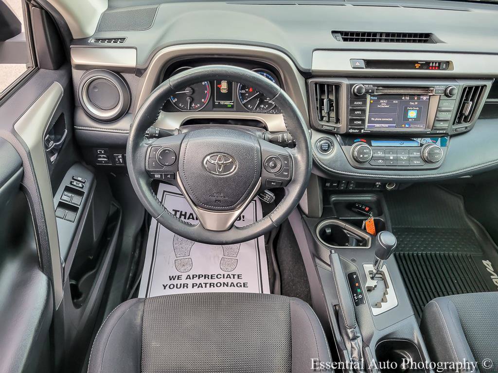 Used 2018 Toyota RAV4 XLE AWD/4WD image 13