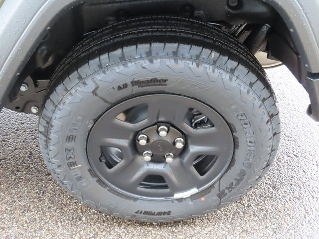 New 2026 Jeep Wrangler Sport image 13