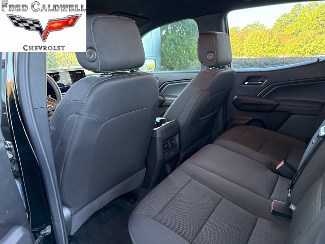 Certified 2024 Chevrolet Colorado LT w/ LT Convenience Package II AWD/4WD image 8