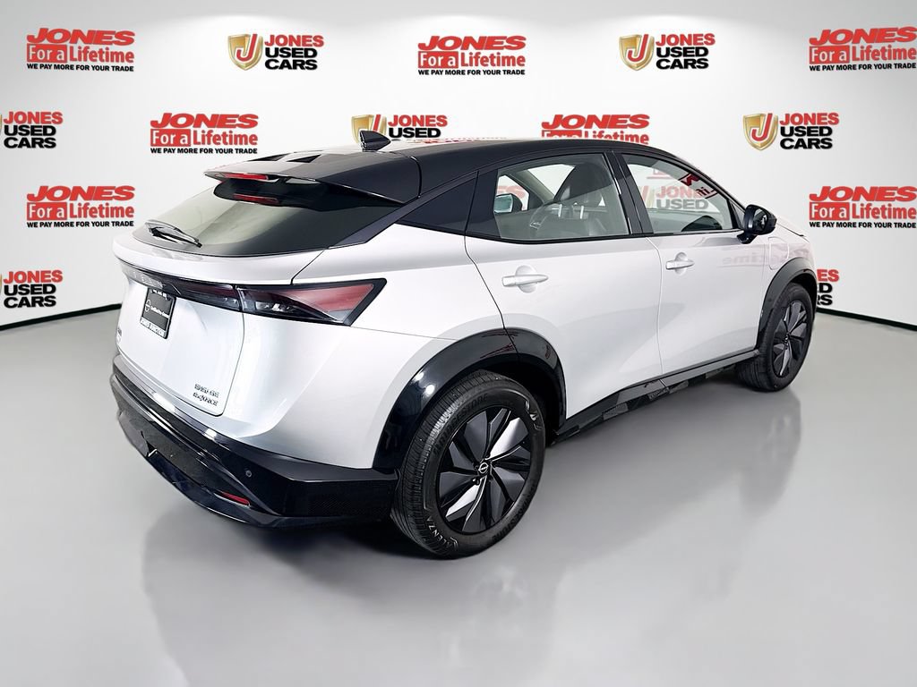 Used 2023 Nissan Ariya AWD image 16