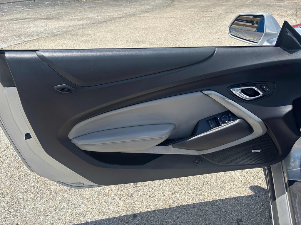 Used 2017 Chevrolet Camaro LT w/ RS Package RWD image 13