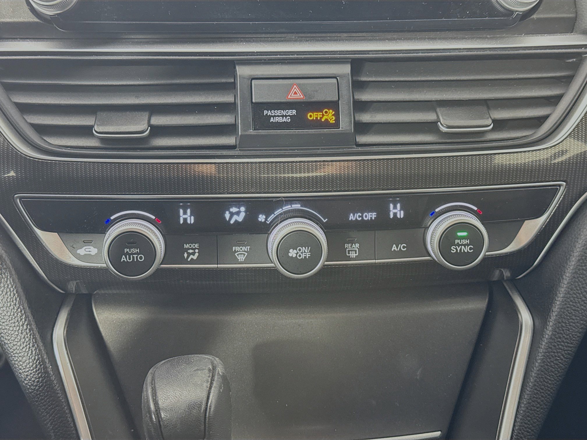 Certified 2022 Honda Accord Sport image 15