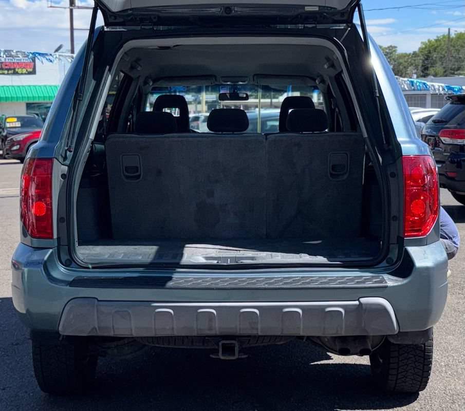 Used 2005 Honda Pilot LX image 11