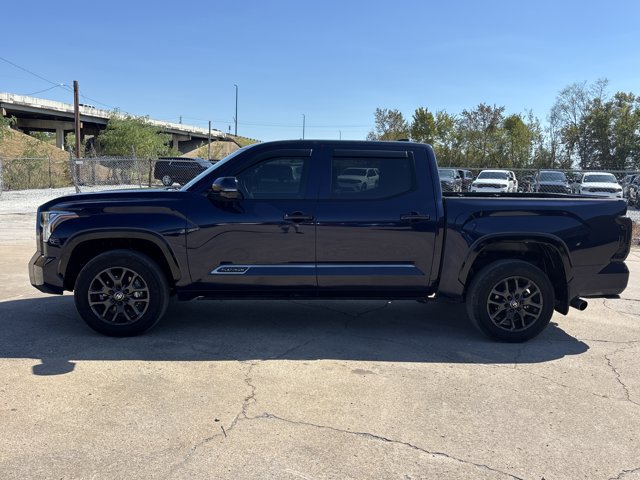 Used 2025 Toyota Tundra Platinum AWD/4WD image 8