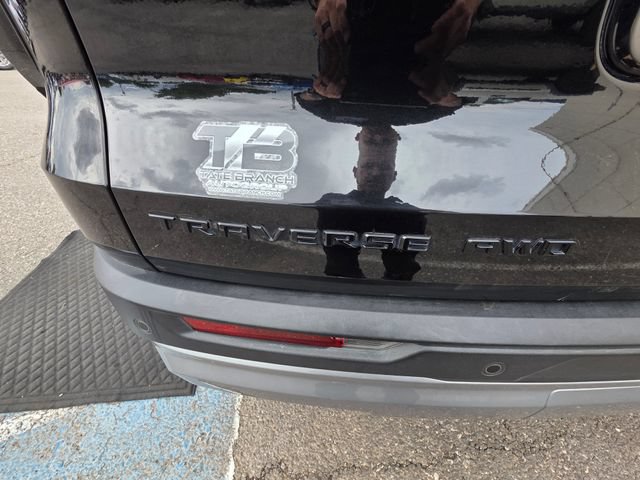 Used 2025 Chevrolet Traverse Z71 AWD/4WD image 35