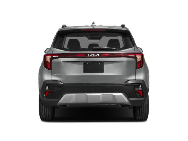 Used 2025 Kia Seltos EX w/ EX Sunroof Package AWD/4WD image 8