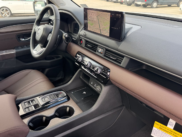 New 2026 Honda Pilot Elite image 9